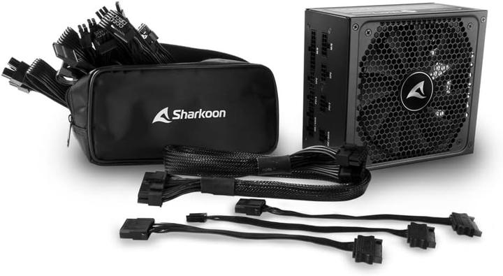 Actual product image Sharkoon SilentStorm Cool Zero (650 W)