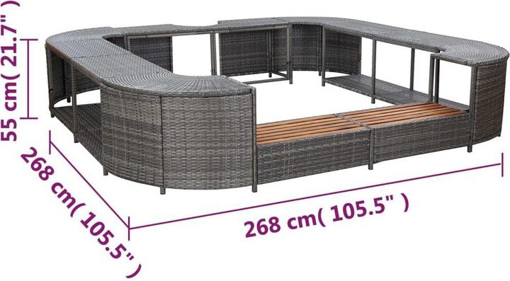 Produktbild vidaXL Aynur