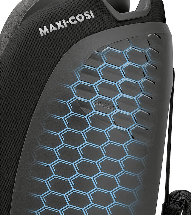 Immagine prodotto Maxi-Cosi Titan Plus i-Size Autentico Nero (Seggiolino per bambini, ECE R129/i-Size Standard)