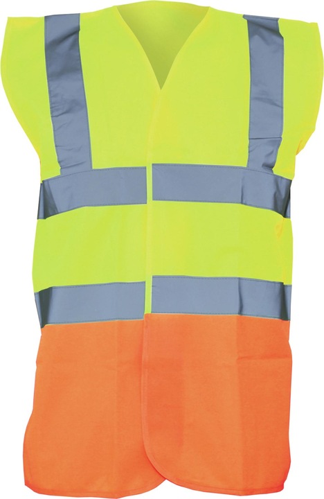 Giallo neon, Arancia