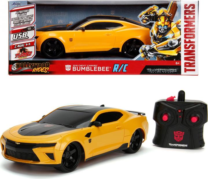 Produktbild Jada Transformers 2016 Chevy Camaro