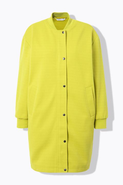 Actual product image Studio Untold Extra Long Bomber Jacket (60)