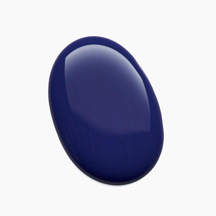 Actual product image Catrice Gel Affair Nail Lacquer No. 026 Blue Long-Lasting (026 Midnight Dusk, Gel-Effect Nail Polish)
