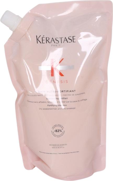Actual product image Kérastase Bain Nutri-Fortifiant (Liquid shampoo, 500 ml)