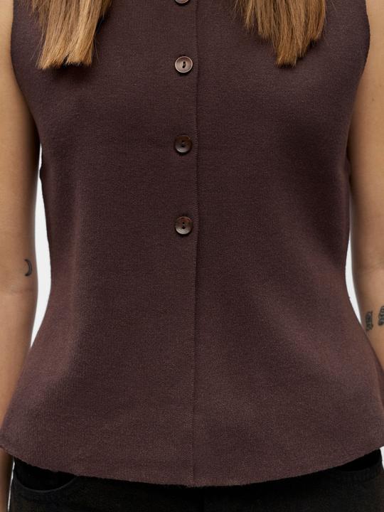 Produktbild Object Strick Weste (M)