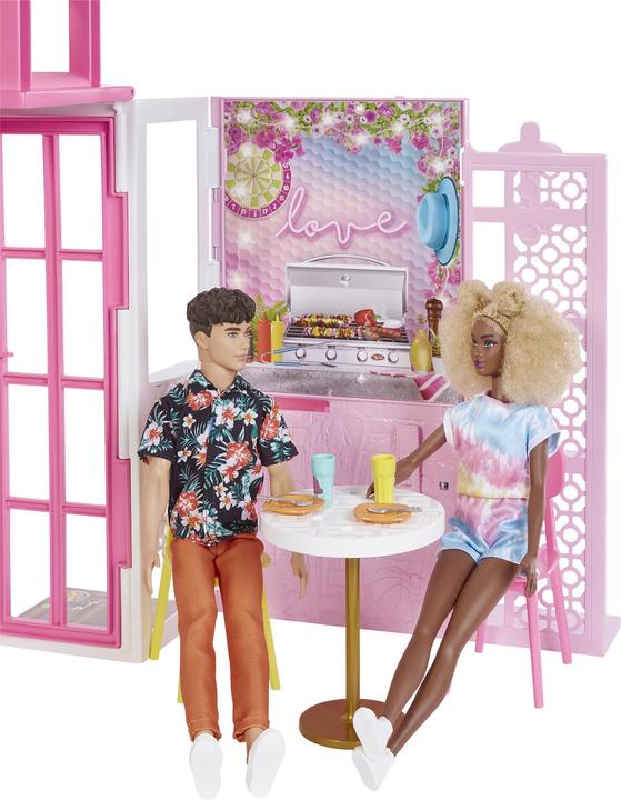Immagine prodotto Barbie Casa e bambola