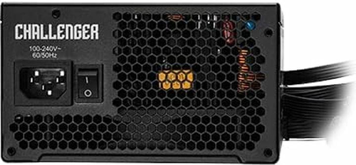 Produktbild AsRock Zasilacz CHALLENGER 650W 80 Plus Bronze (650 W)