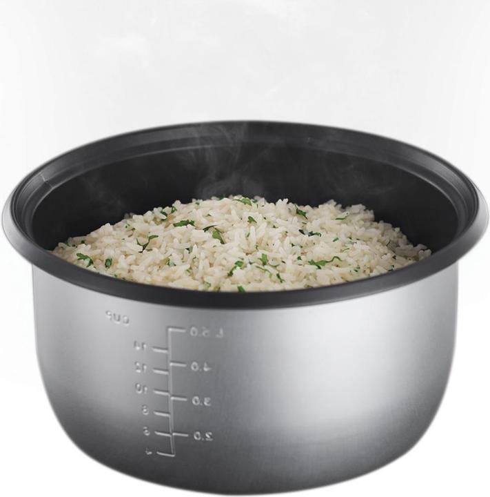 Actual product image Russell Hobbs Maxicook