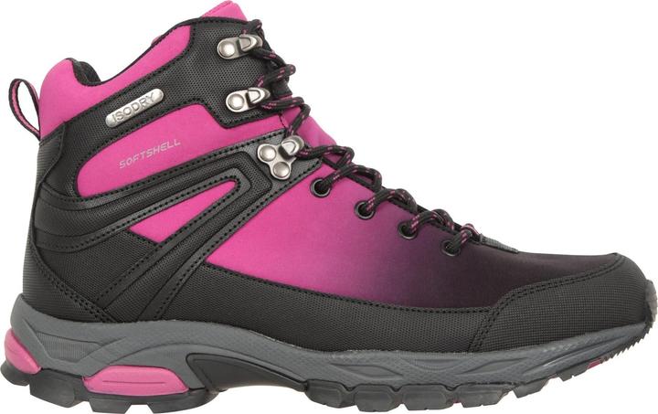 Immagine prodotto Mountain Warehouse Shadow Scarponcini da Passeggio Softshell Donna (41)