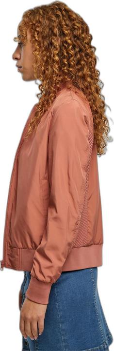 Actual product image Urban Classics Ladies Light Bomber Jacket - 982 (M)