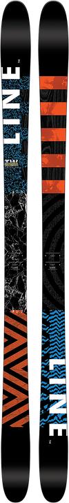 Line Tom Wallisch Pro incl. Griffon 90 mm Black brand (171 cm, With binding)