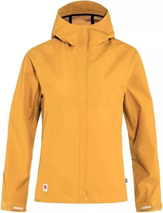 Produktbild Fjällräven Women's Fox Boxy Logo Tee (L)