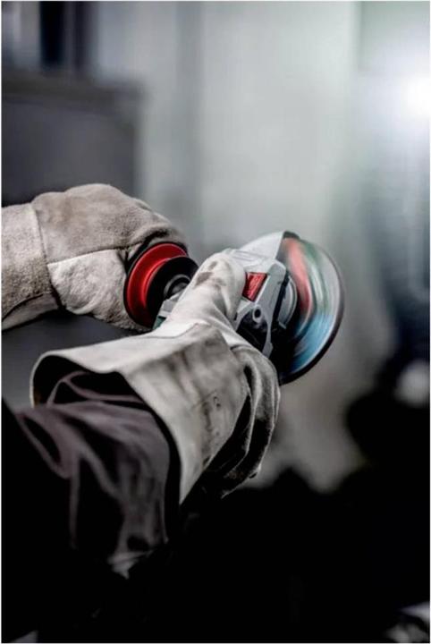 Actual product image Metabo WEV 11-125 Quick (125 mm)