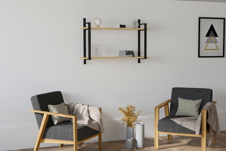 Immagine prodotto Kalune Design Byron (90 x 60 x 22 cm)