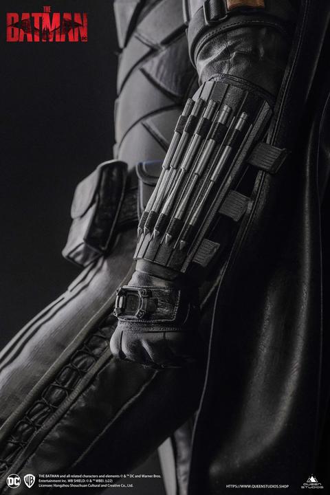 Produktbild Queen Studios The Batman "Batman - Deluxe Edition" 1/3 Statue