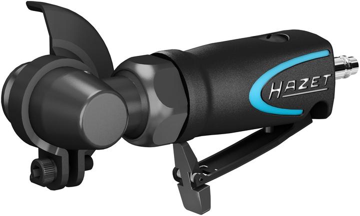 Actual product image HAZET Mini right-angle grinder 9033M-7 (59 mm)