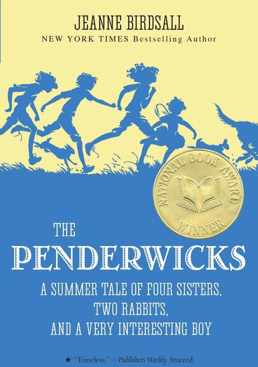 Produktbild The Penderwicks (Englisch, Jeanne Birdsall, 2007)