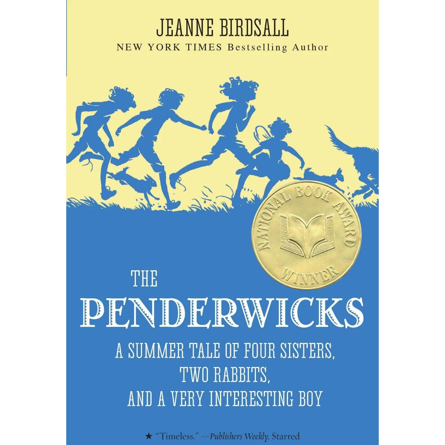 Thumbnail - The Penderwicks, Kinderbücher von Jeanne Birdsall