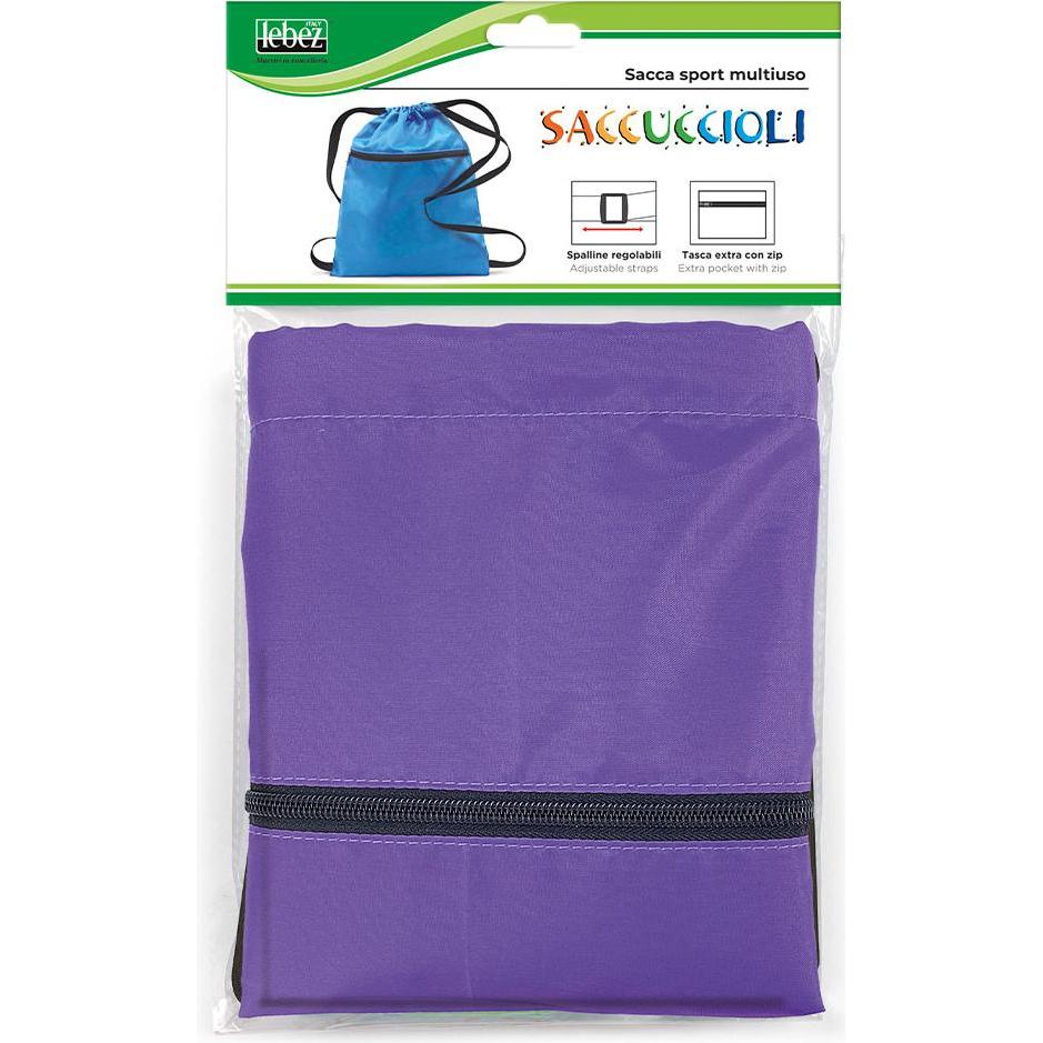 Lebez Zip Basic Sporttasche (81461)
