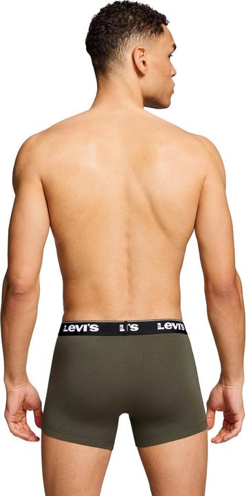 Immagine prodotto Levis Boxershorts Unterhosen 3-Pack (confezione da 3)