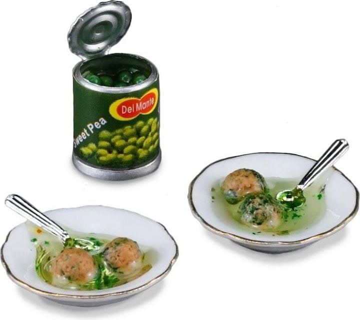 Immagine prodotto Reutter 001.452/5 - M.W. - Zuppa di gnocchi