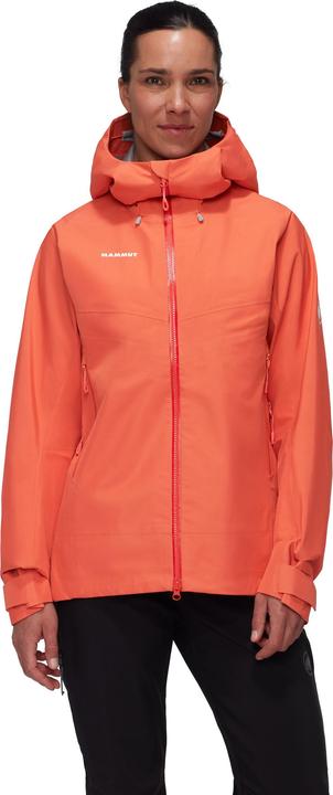 Produktbild Mammut Women's Crater IV Hardshell Hooded Jacket (XS)