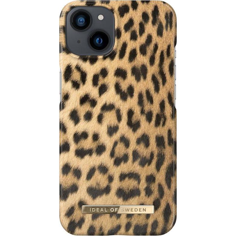 Thumbnail - iDeal Of Sweden Designer Hard-Cover Wild Leopard (Apple iPhone 13 mini), Smartphone Hülle, Mehrfarbig