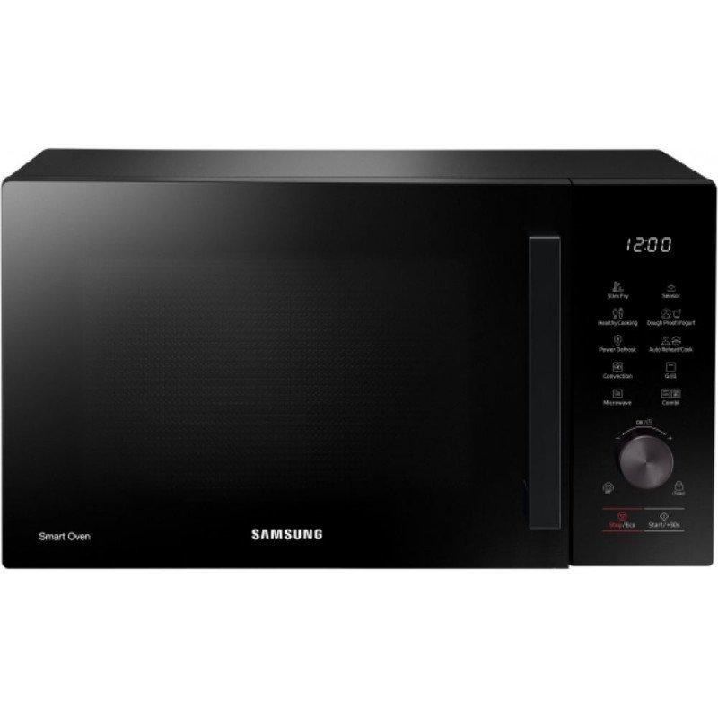 Concept Soluzione Kuchenka mikrofalowa MC28A5137CK/E2, Forno a microonde, Nero