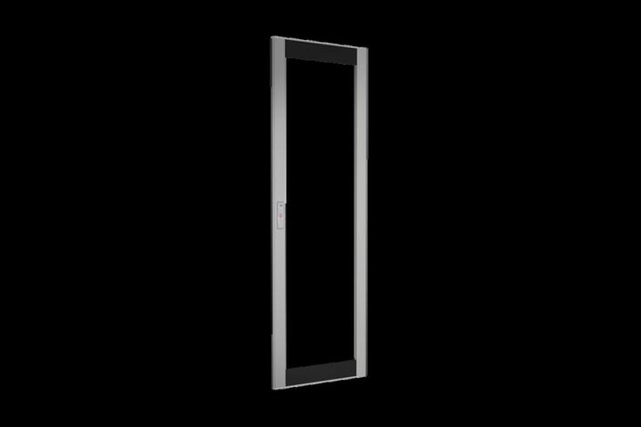 Image du produit Rittal VX Porte transparente, LH : 600x2000 mm
