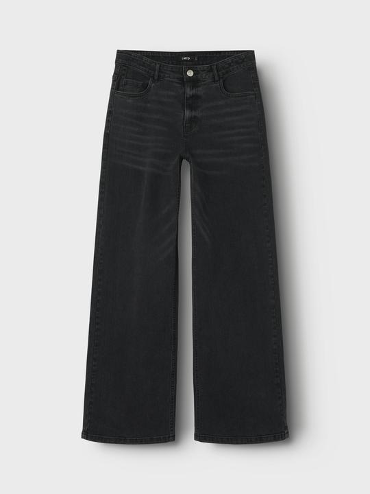 Actual product image Name it Nlfteppi Dnm Nw Wide Pant Noos (158)