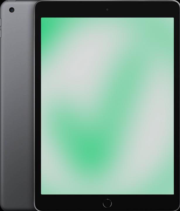 Produktbild Revendo iPad 7th Gen (2019) (nur WLAN, 10.20", 128 GB, Space Grau, A / Wie neu)