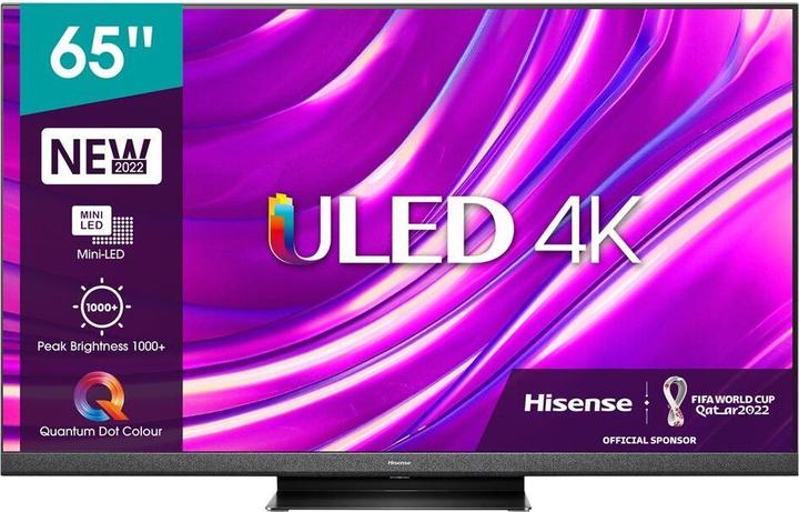 Produktbild Hisense TV 55U8HQ (55", U8GQCH, Mini-LED, 4K, 2022)