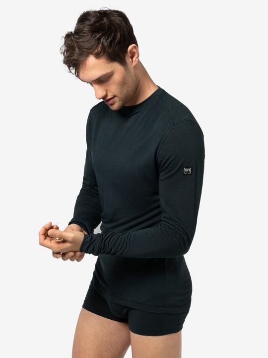 Actual product image Super Natural Tundra 175 L/S (XL)