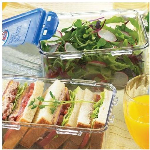 Actual product image Lock & Lock Bisfree Professional (0.80 l)