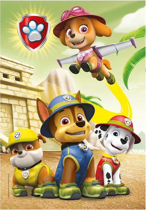 Image du produit Clementoni Paw Patrol (48 pièces)
