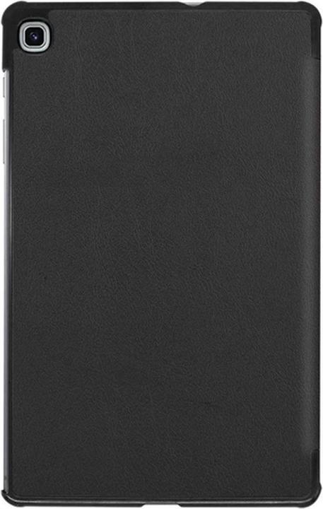 Productafbeelding Just in Case Slimme Tri-Fold hoes Zwart Samsung Galaxy Tab S6 Lite (Galaxy Tab S6 Lite)