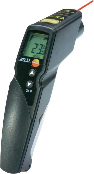 Produktbild Testo Infrarot-Thermometer 830-T1 Op