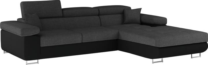 Immagine prodotto ELTAP Armando (Divano letto, Divano ad angolo, 4 posti)