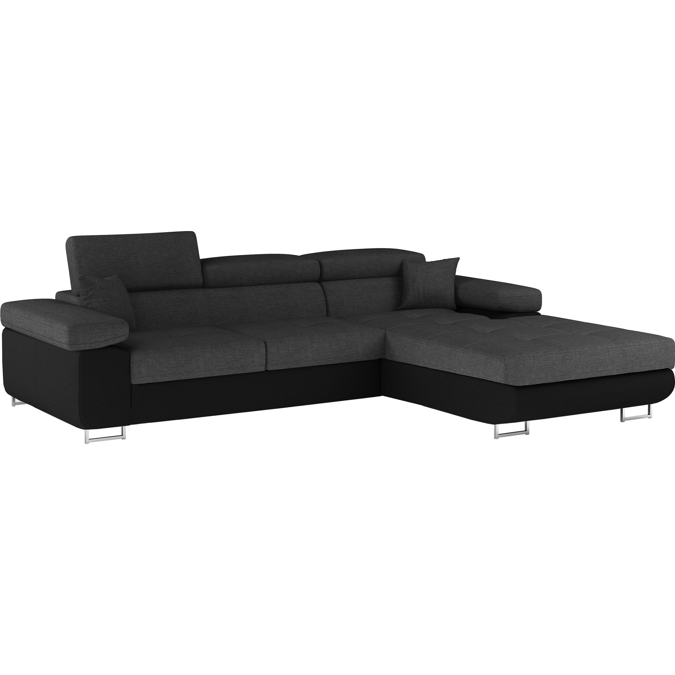 Thumbnail - ELTAP, Sofa, Armando (Ecksofa, 4-Sitzer, Bettsofa)