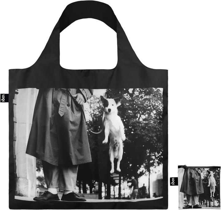 ELLIOTT ERWITT Dog Jumping