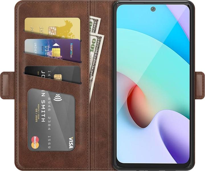 Produktbild Screenguard Xiaomi Redmi 10 2022 CardLounge Lederhülle (Xiaomi Redmi 10)