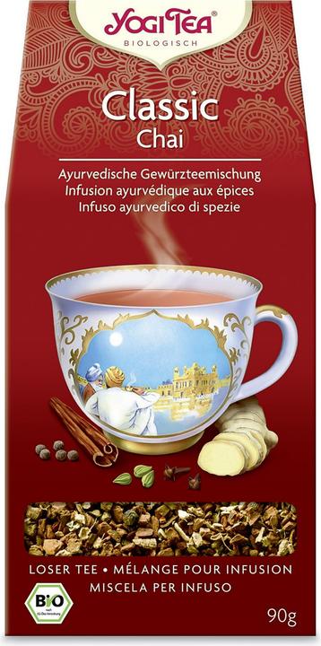 Yogi Tea Classic Chai (90 g)