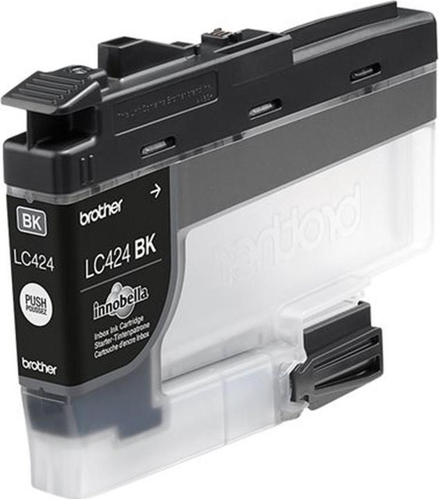 Produktbild Brother LC-424BK Tintenpatrone – Schwarz (BK)
