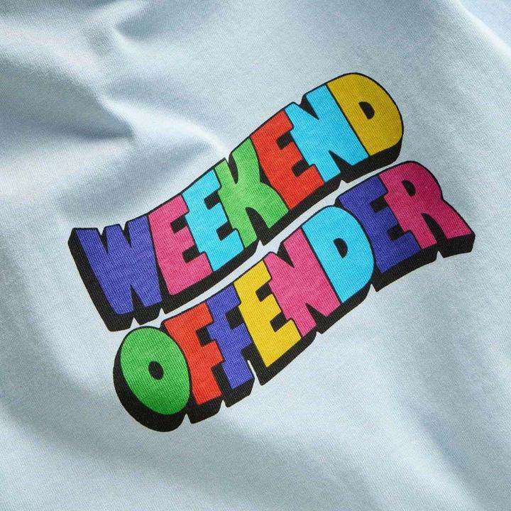 Produktbild Weekend Offender Hallelujah TShirt (152)