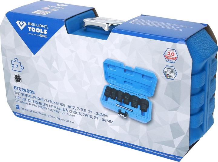 Actual product image Brilliant Tools BT026005