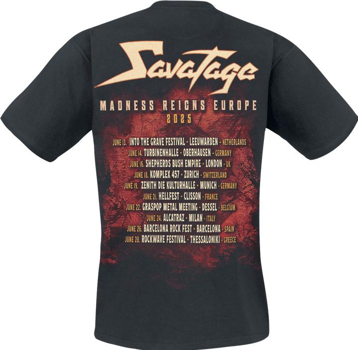 Produktbild Universal Textiles Magellan - Tour 2025 (4XL)