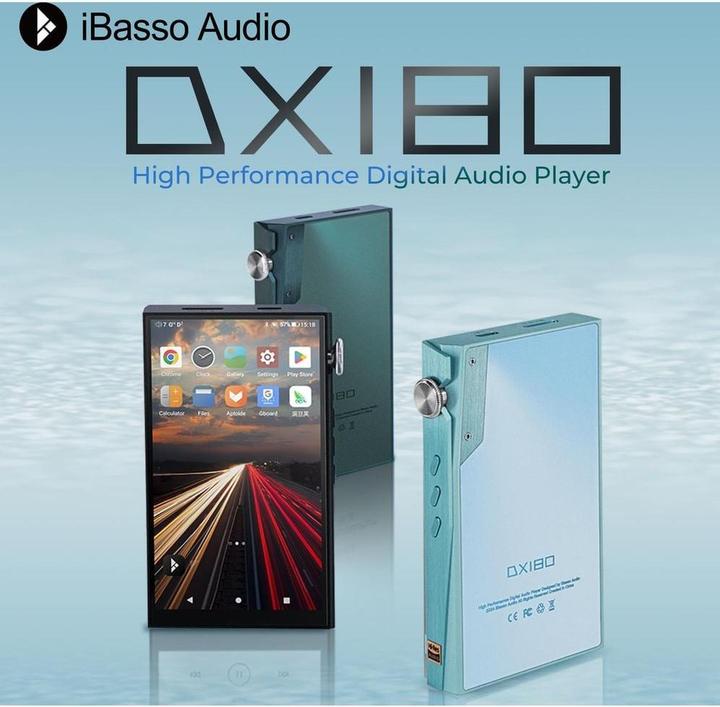 Produktbild iBasso DX180 (128 GB)