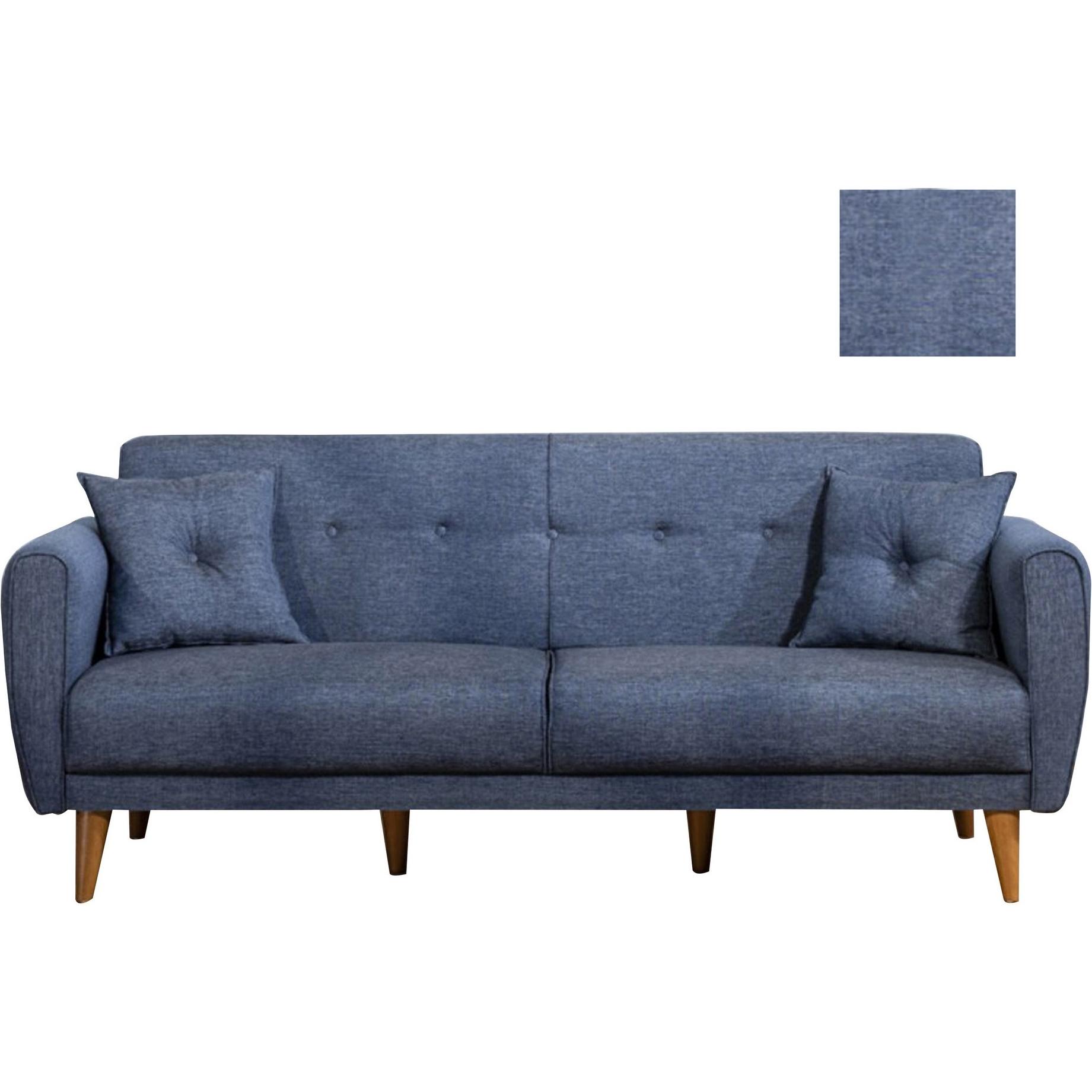 Thumbnail - Atelier del Sofa, Sofa, Melody (3-Sitzer)