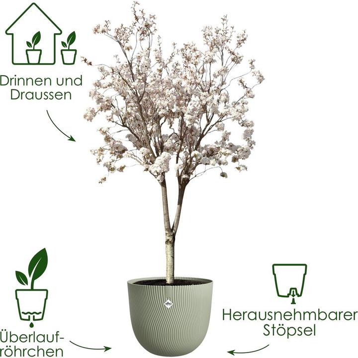 Produktbild Elho Sereh Rund (47 x 40 cm)