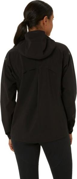Actual product image ASICS Performance Metarun Waterproof Jacket W Performance Black (S)
